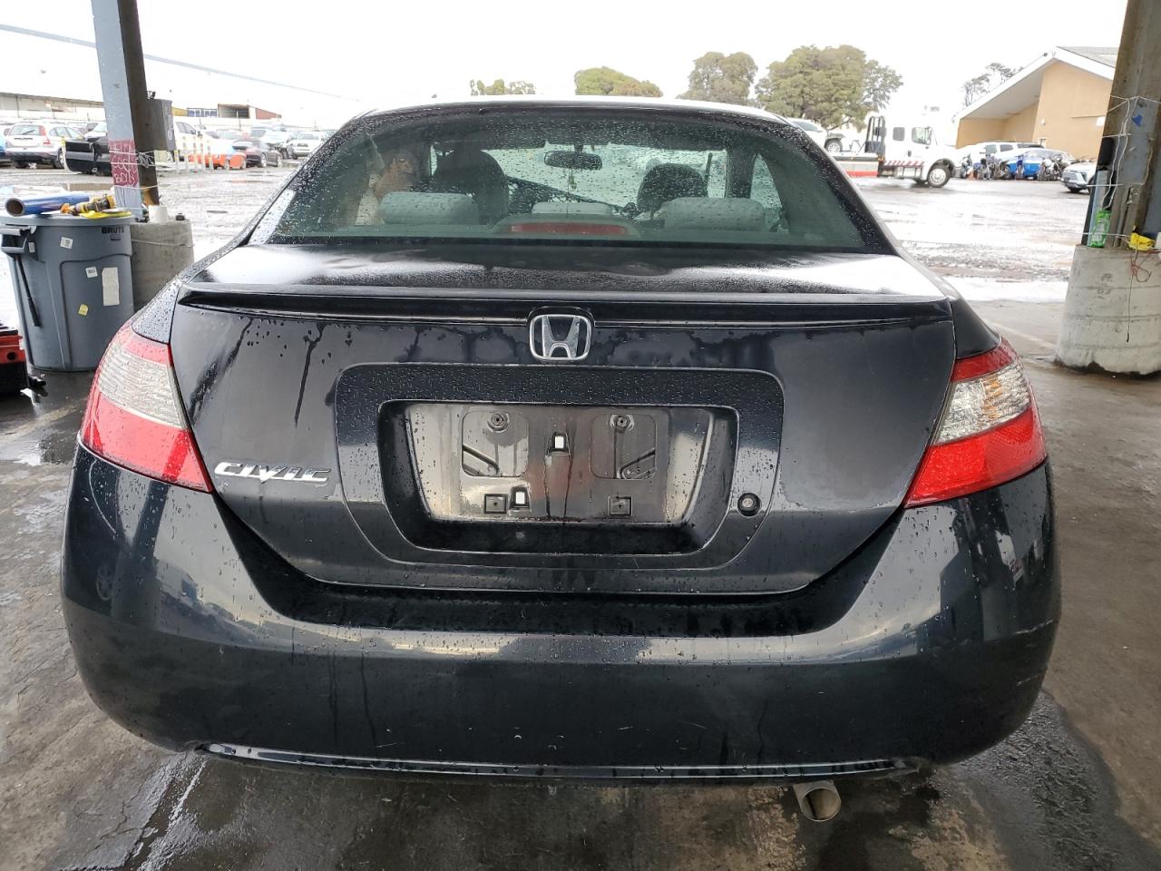 2009 Honda Civic Lx VIN: 2HGFG12659H540838 Lot: 92853895