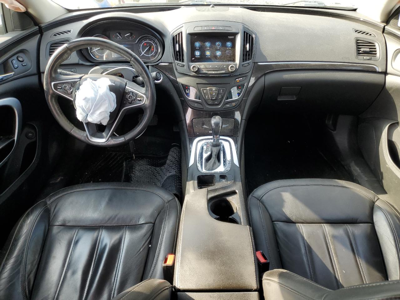 2015 Buick Regal Premium VIN: 2G4GN5EX3F9153064 Lot: 91392025