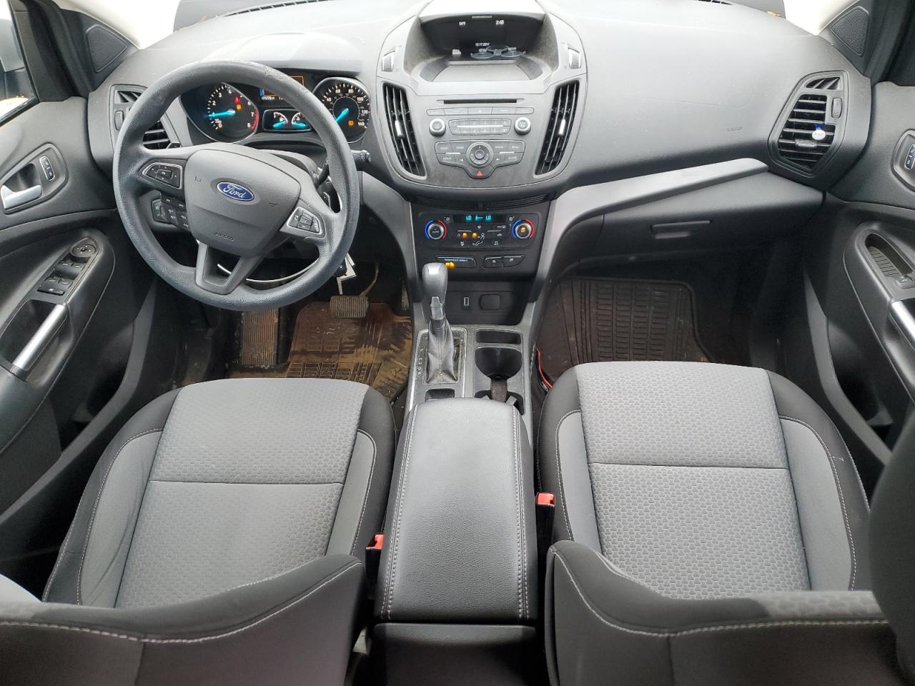 2017 Ford Escape Se VIN: 1FMCU9GD7HUD77925 Lot: 93703605