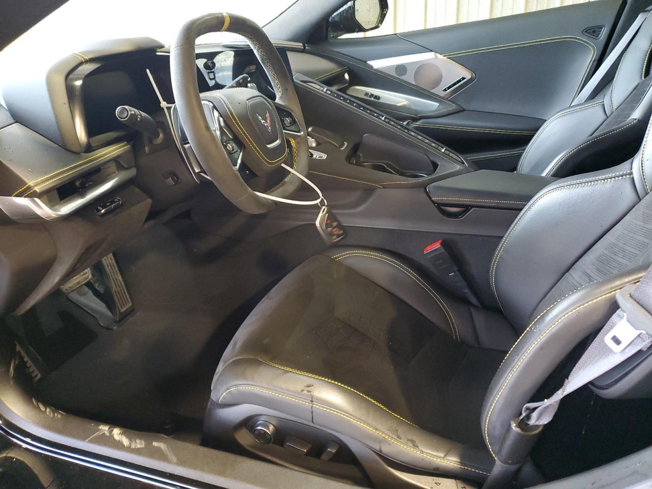 2021 Chevrolet Corvette Stingray 3Lt VIN: 1G1YC2D48M5123162 Lot: 92668545