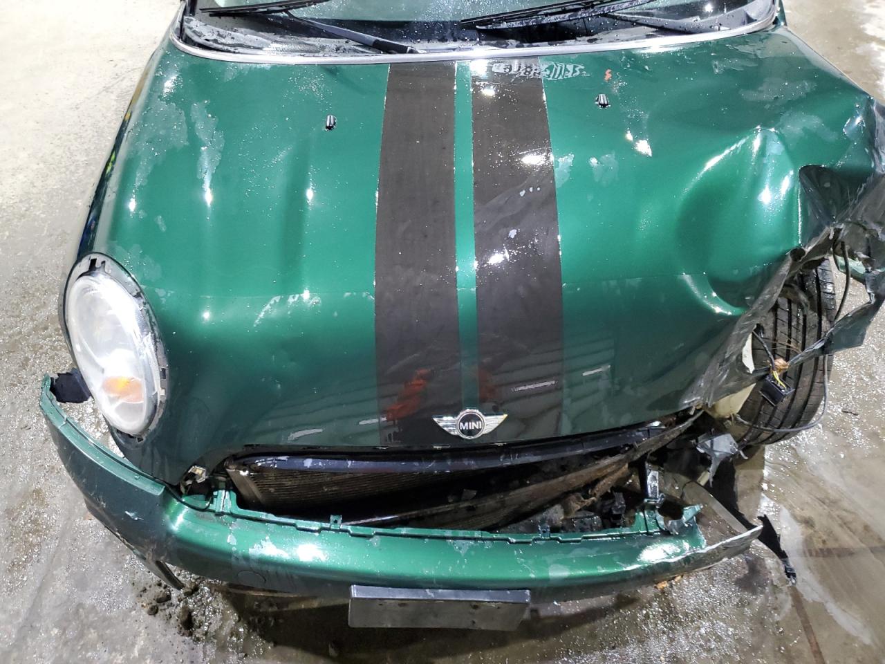 2012 Mini Cooper VIN: WMWSU3C5XCT368210 Lot: 91853055