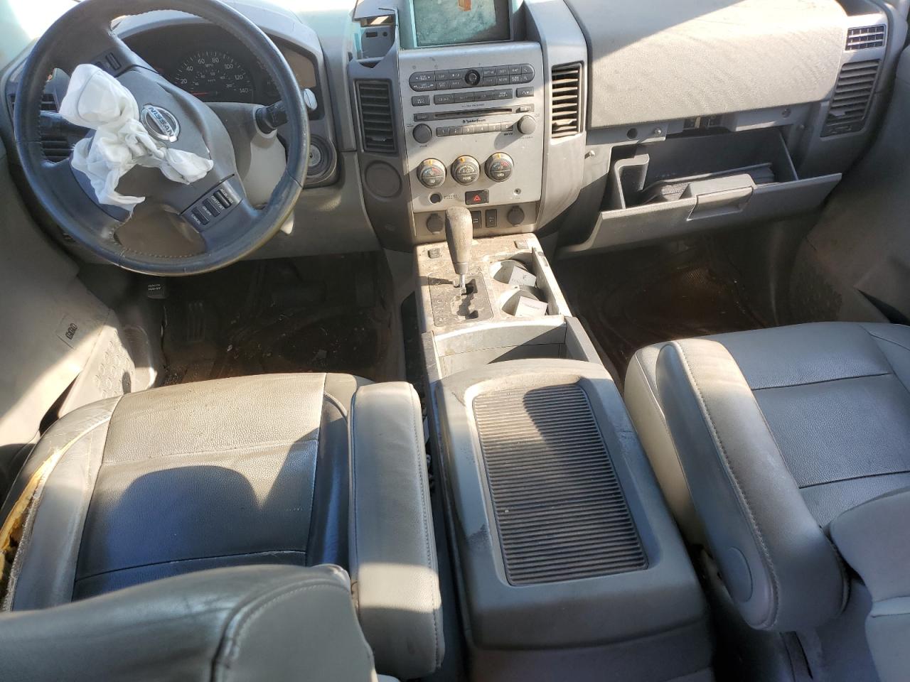 2007 Nissan Titan Xe VIN: 1N6BA07A67N211251 Lot: 91870275