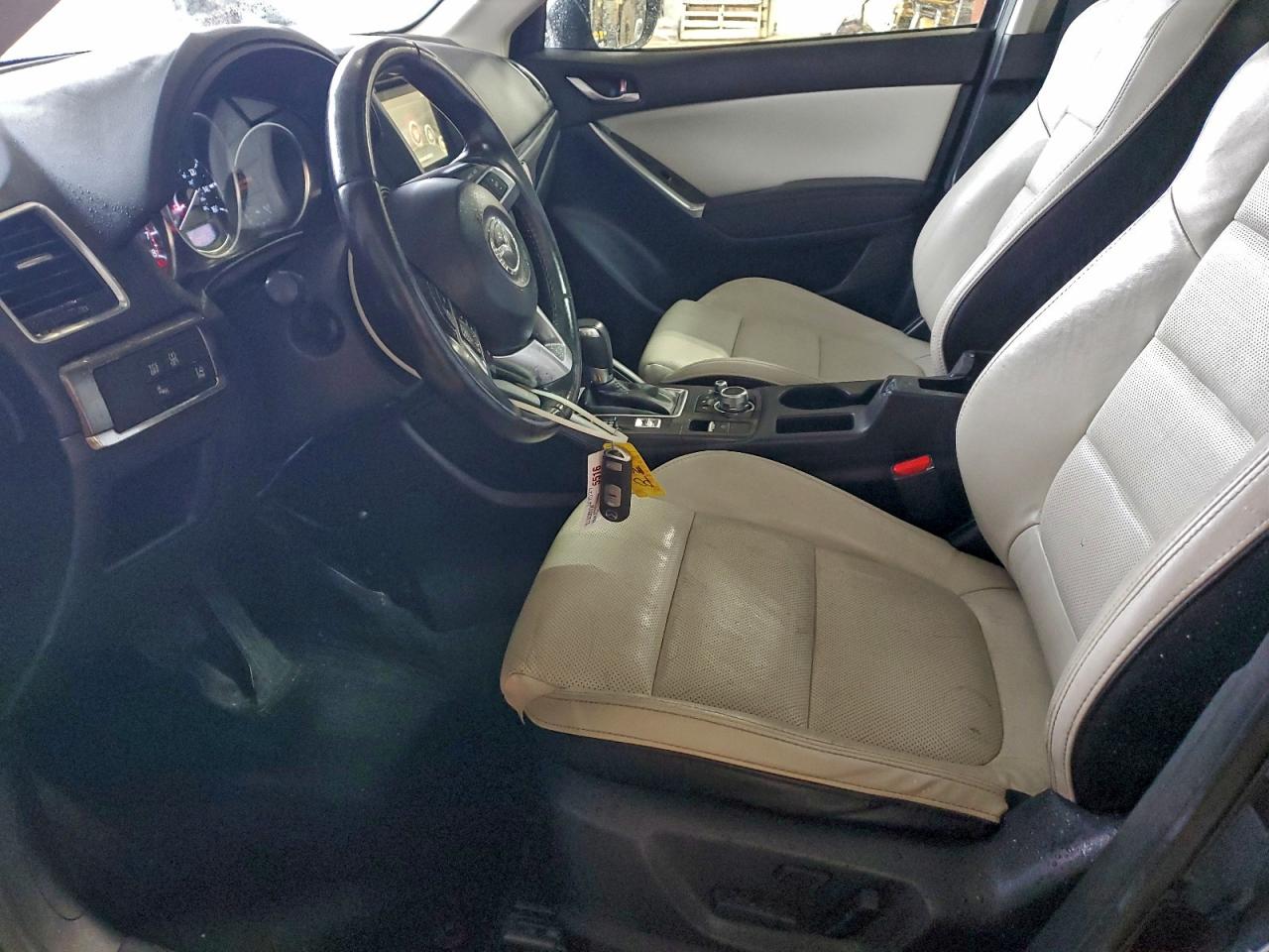 2016 Mazda Cx-5 Gt VIN: JM3KE4DY8G0816246 Lot: 93810925