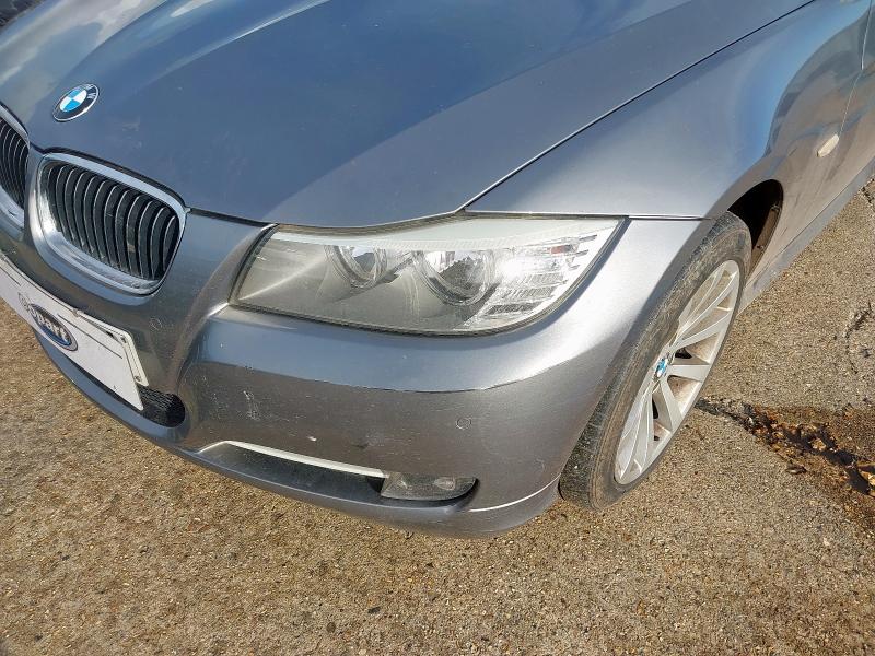 2010 BMW 3 SERIES 320D [184] EXCLUSIVE EDITION 5DR STEP AUTO