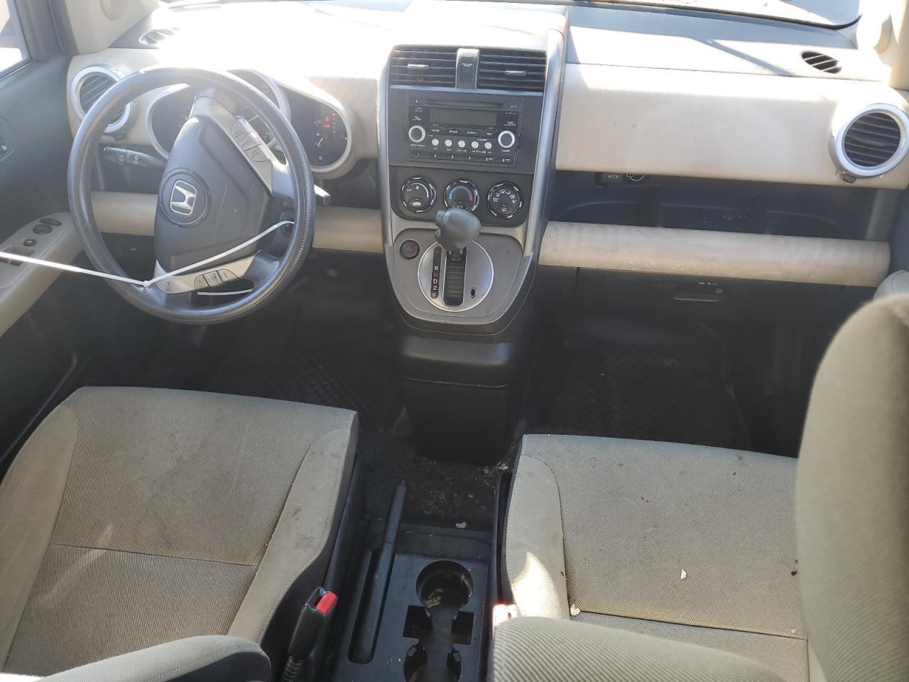 2008 Honda Element Ex VIN: 5J6YH28788L000714 Lot: 92661585