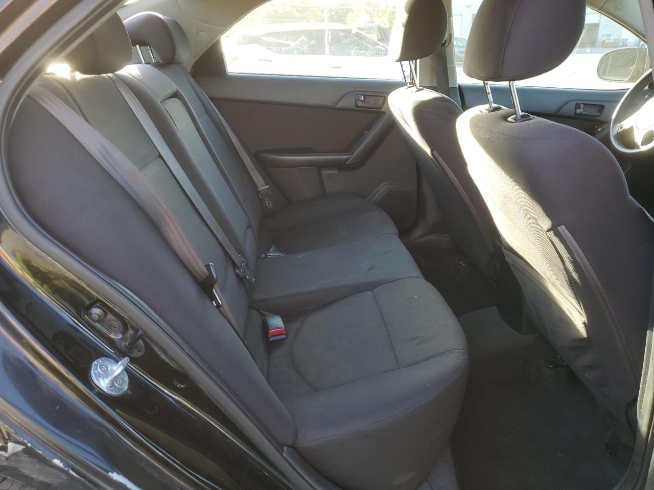 2012 Kia Forte Ex VIN: KNAFU4A28C5493663 Lot: 93273805