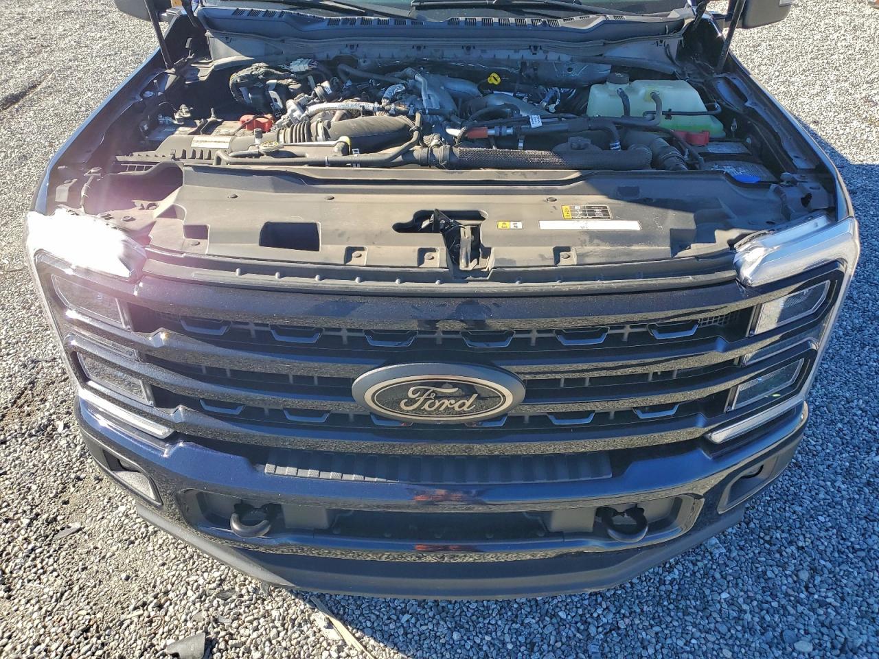 2024 Ford F250 Super Duty VIN: 1FT8W2BM3REE40551 Lot: 93787415