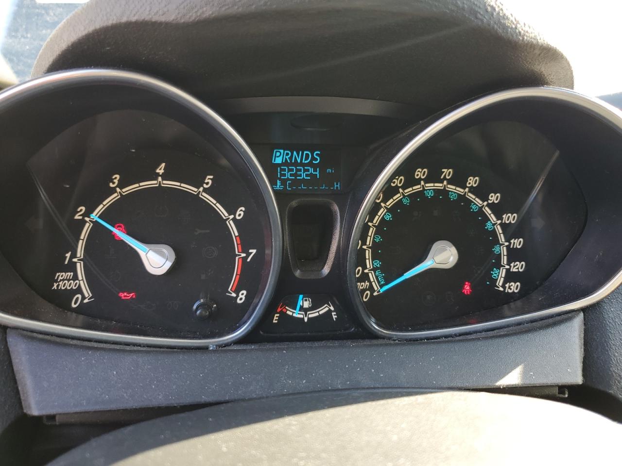 2014 Ford Fiesta Se VIN: 3FADP4BJ9EM114003 Lot: 93318455