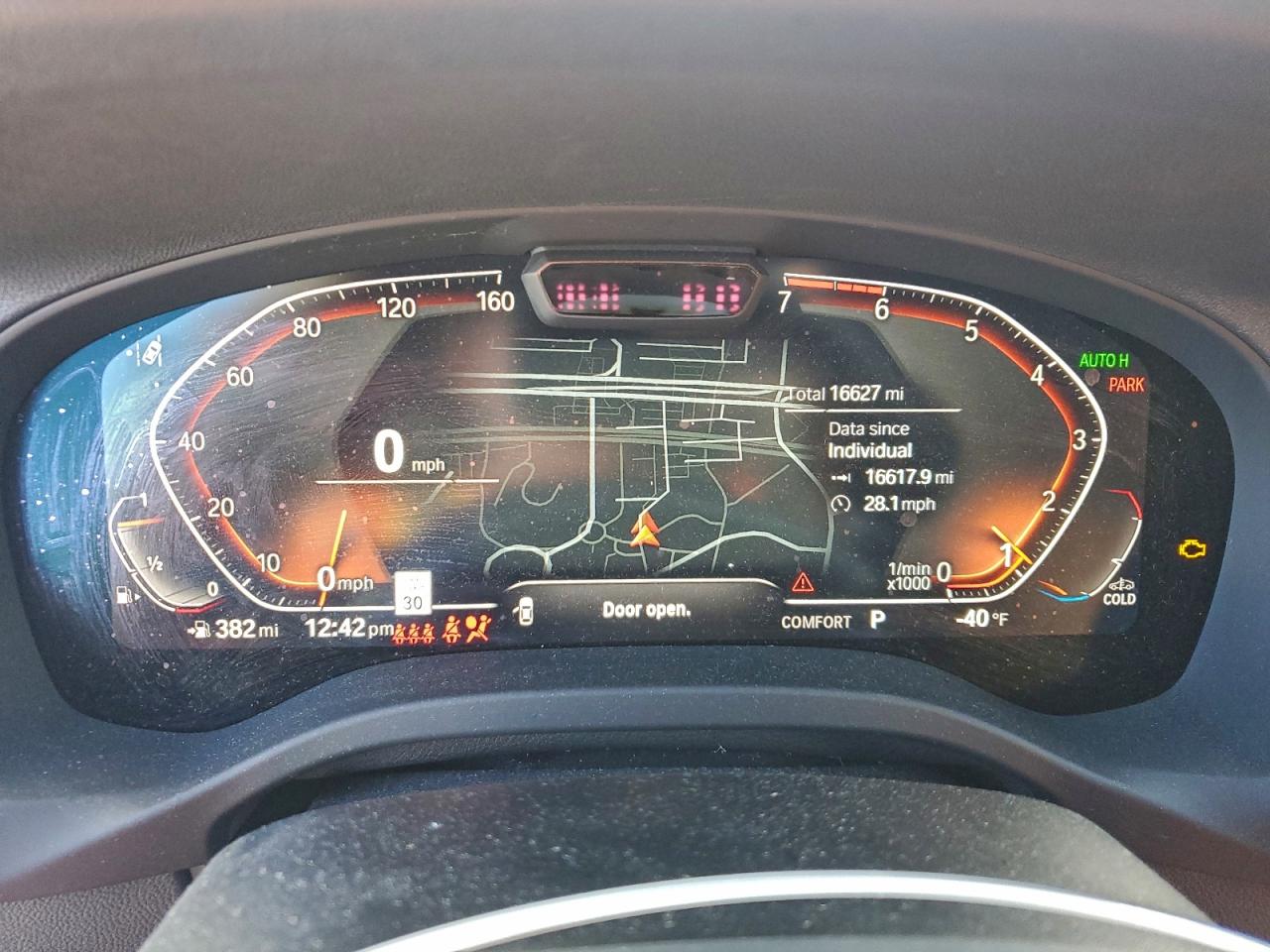 2024 BMW X3 xDrive30I VIN: WBX57DP06RN251512 Lot: 94542855