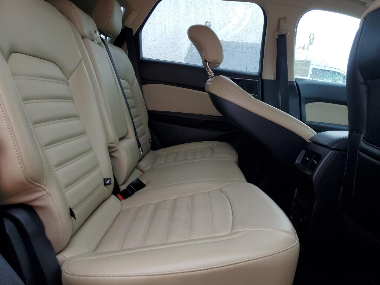 2015 Ford Edge Sel VIN: 2FMTK3J97FBB28146 Lot: 92079015