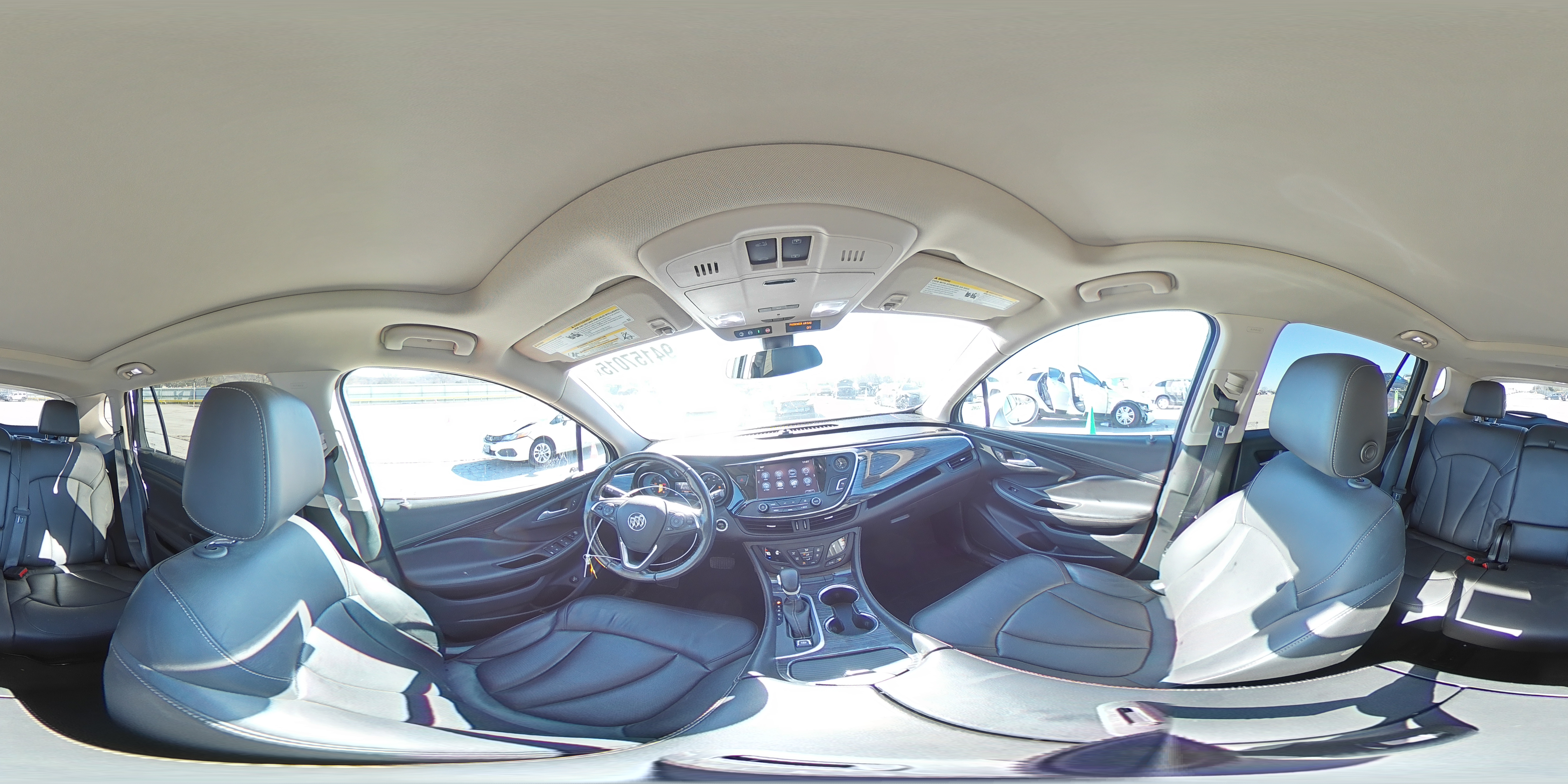 2018 Buick Envision Essence VIN: LRBFX2SA3JD002969 Lot: 94157015