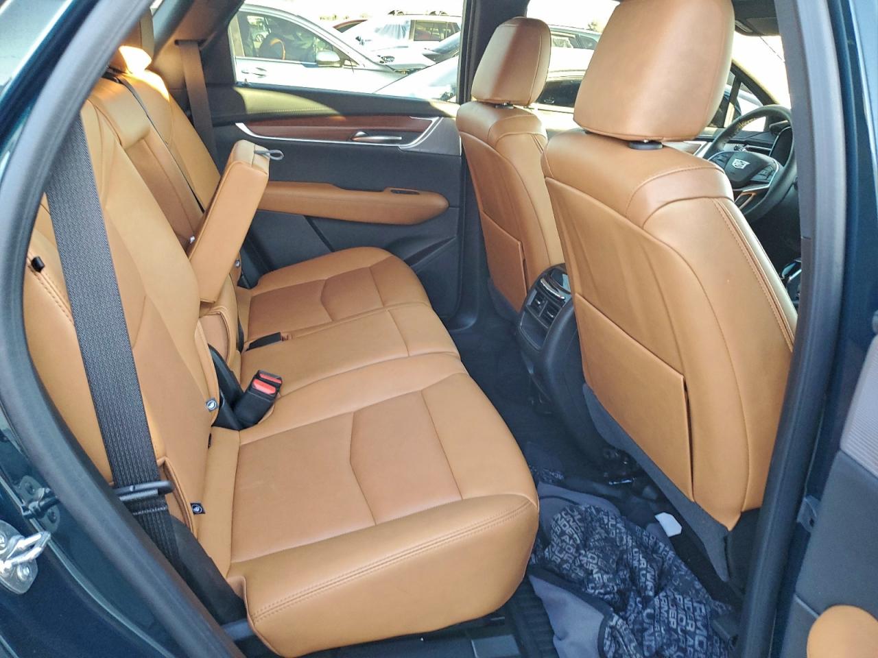 2025 Cadillac Xt5 Premium Luxury VIN: 1GYKNDR45SZ138097 Lot: 94572205