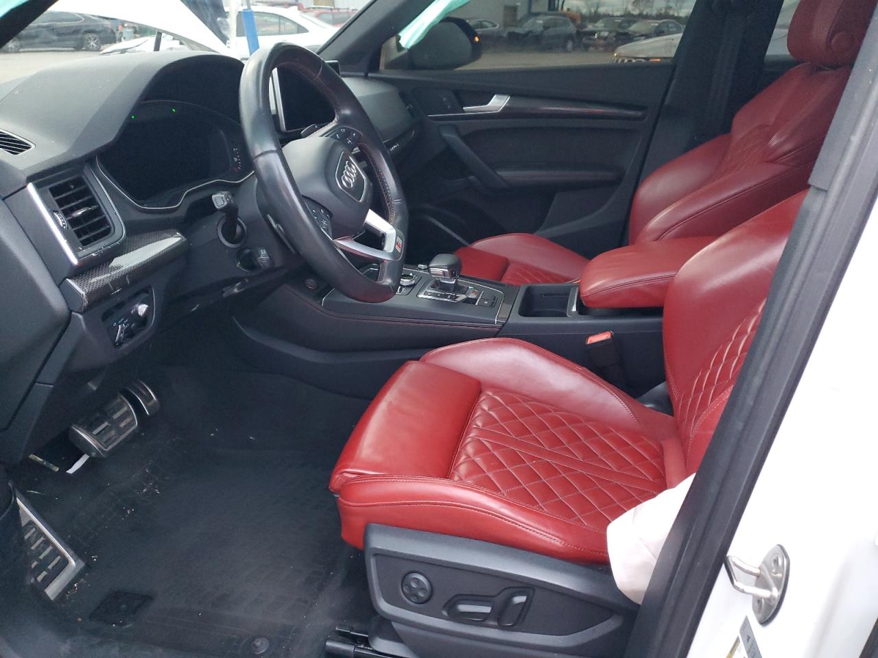 2018 Audi Sq5 Prestige VIN: WA1C4AFYXJ2155322 Lot: 91881515