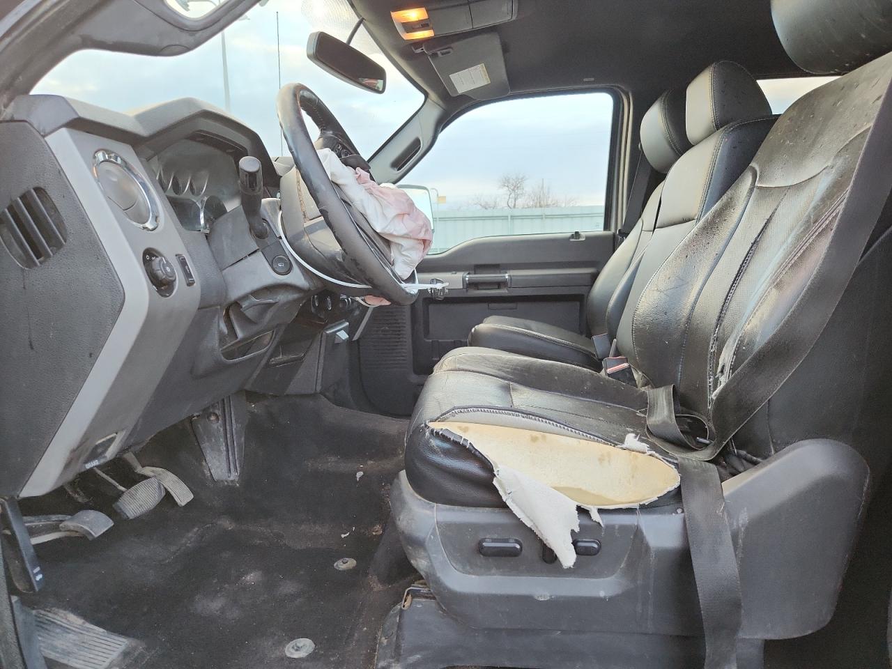 2015 Ford F350 Super Duty VIN: 1FT8W3BT8FED66813 Lot: 91850335