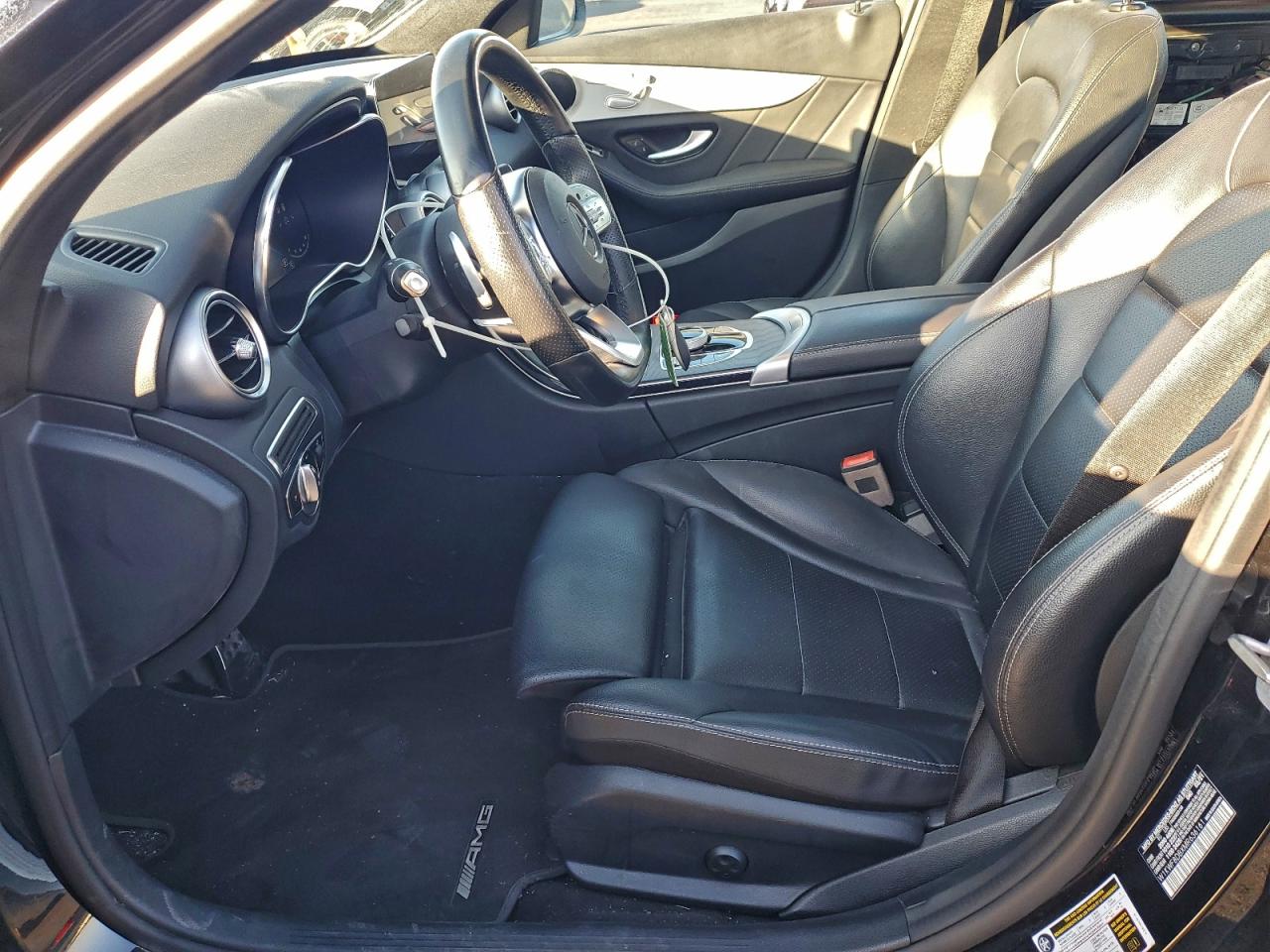 2021 Mercedes-Benz C 300 VIN: W1KWF8DBXMR636161 Lot: 94533275