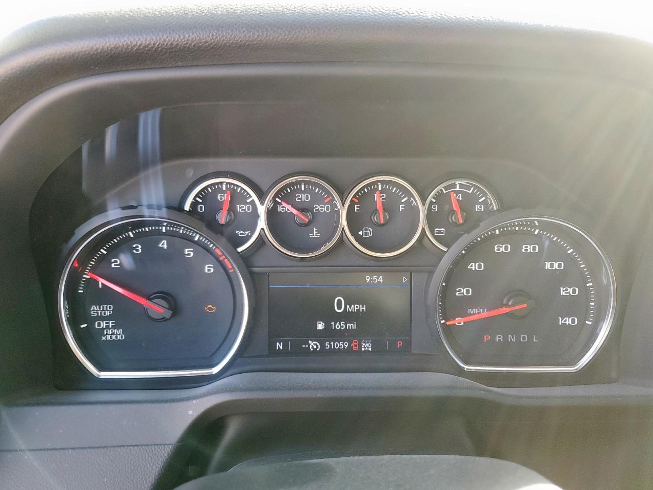 2021 Chevrolet Silverado K1500 Lt Trail Boss VIN: 1GCPYFED6MZ304845 Lot: 91100565