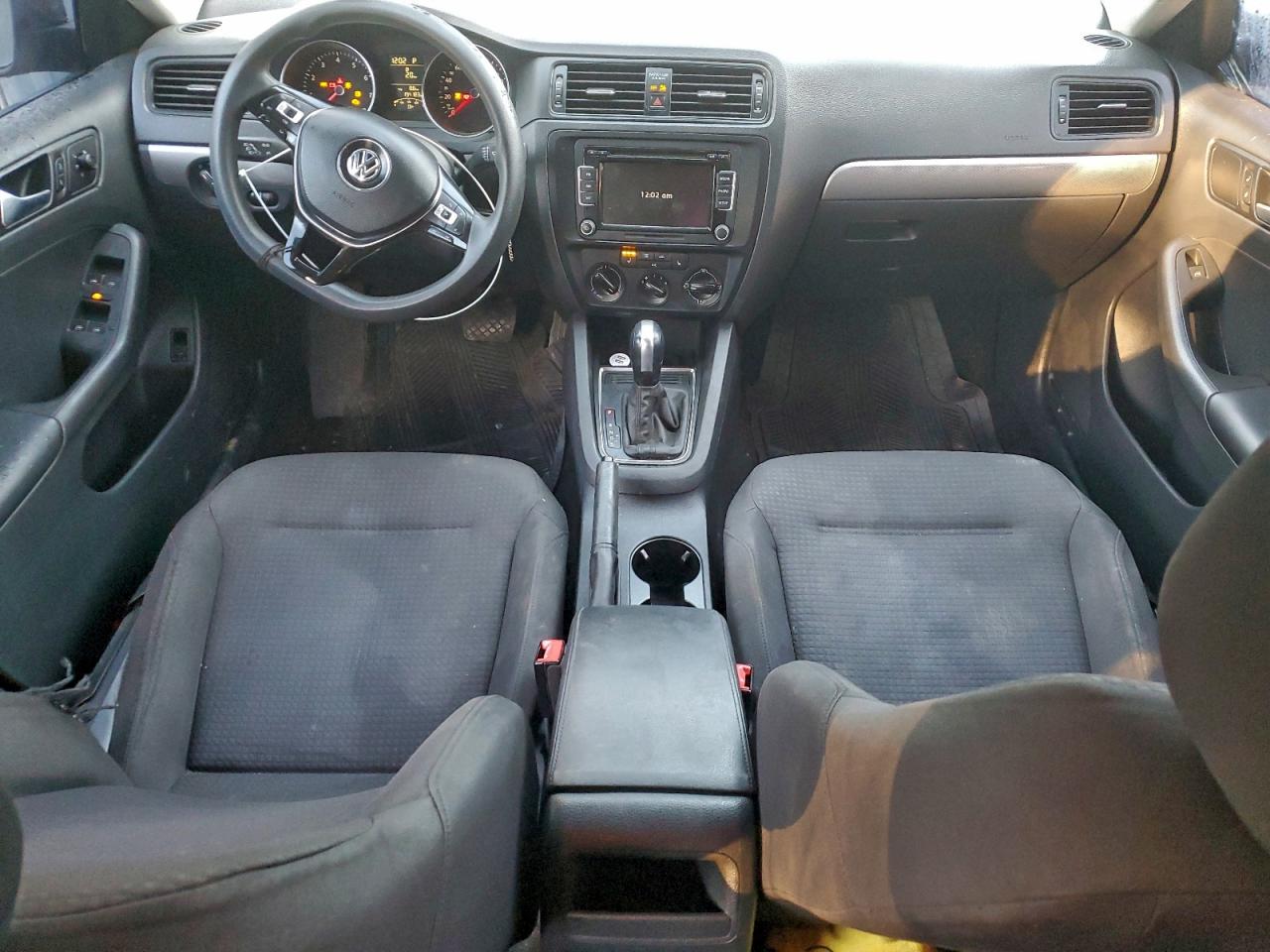 2015 Volkswagen Jetta Base VIN: 3VW2K7AJ5FM206596 Lot: 93522505