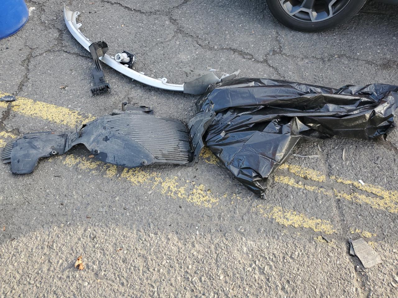 2018 Kia Forte Lx VIN: 3KPFL4A79JE248549 Lot: 93907885