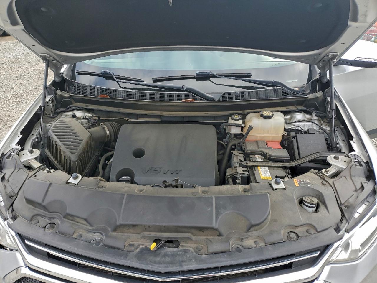 2021 Chevrolet Traverse Lt VIN: 1GNEVHKW6MJ211413 Lot: 93696845