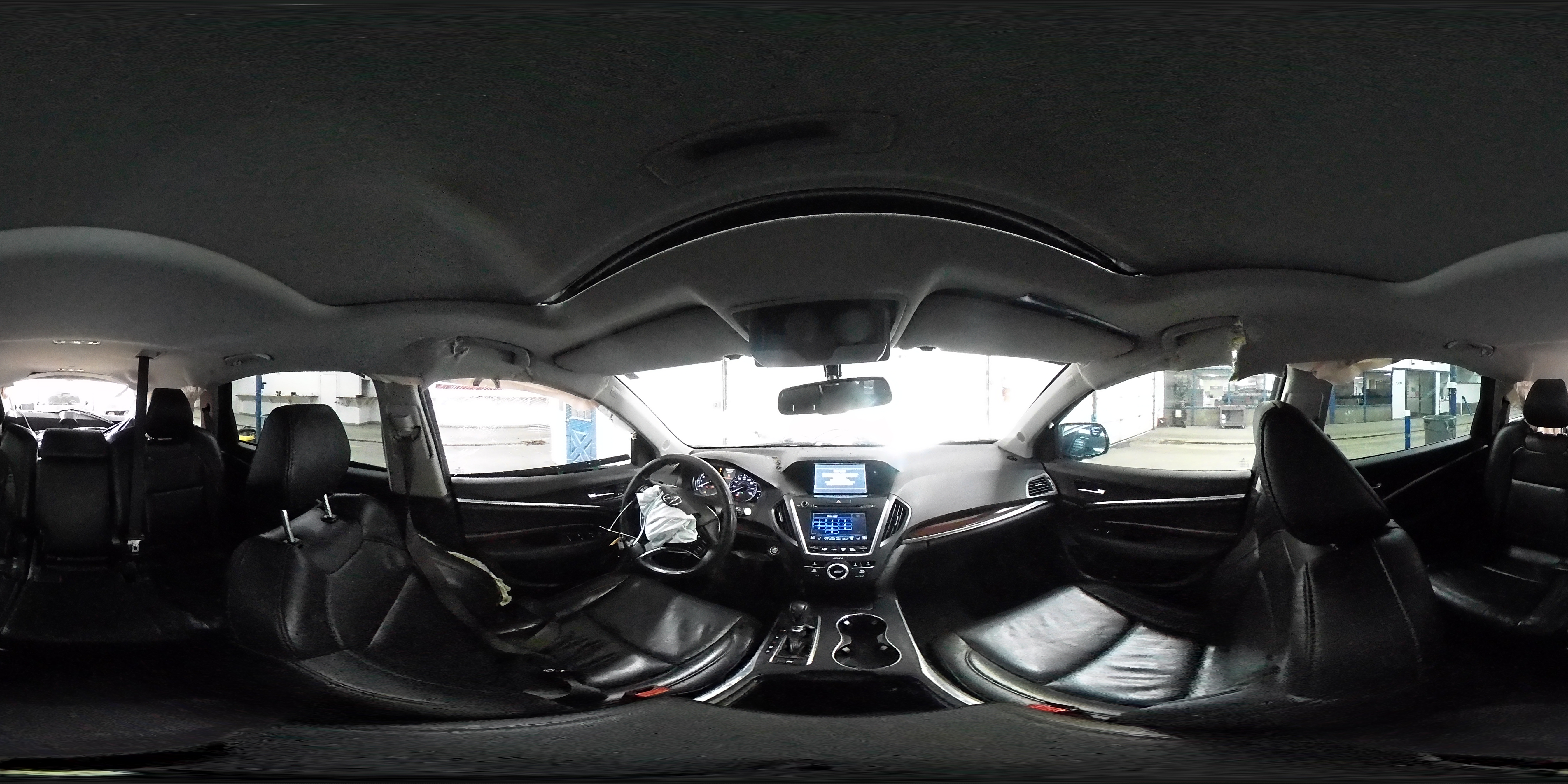 2015 Acura Mdx VIN: 5FRYD4H29FB502650 Lot: 94267175