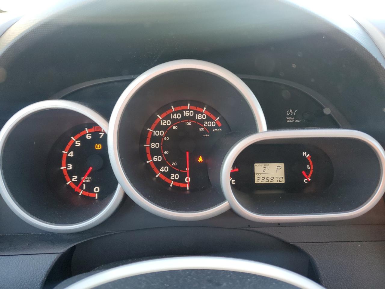 2010 Toyota Corolla Matrix VIN: 2T1KU4EE6AC245529 Lot: 93259575