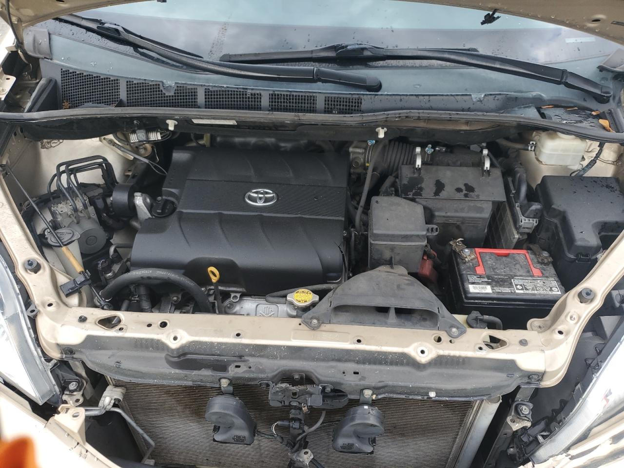 2012 Toyota Sienna Xle VIN: 5TDYK3DC6CS228525 Lot: 91387255