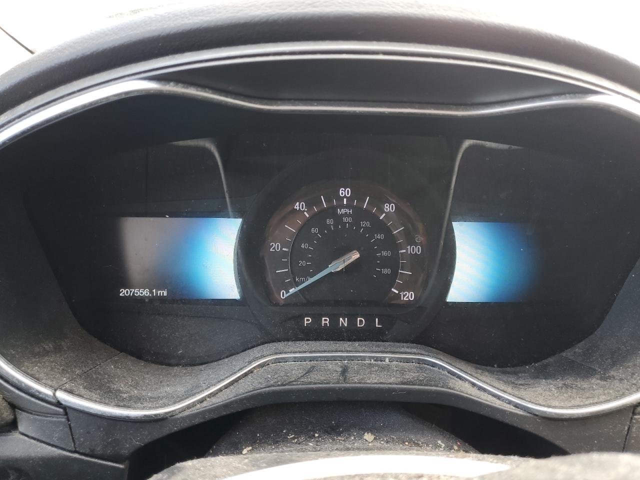 2015 Ford Fusion Titanium Phev VIN: 3FA6P0SU4FR286620 Lot: 92206005