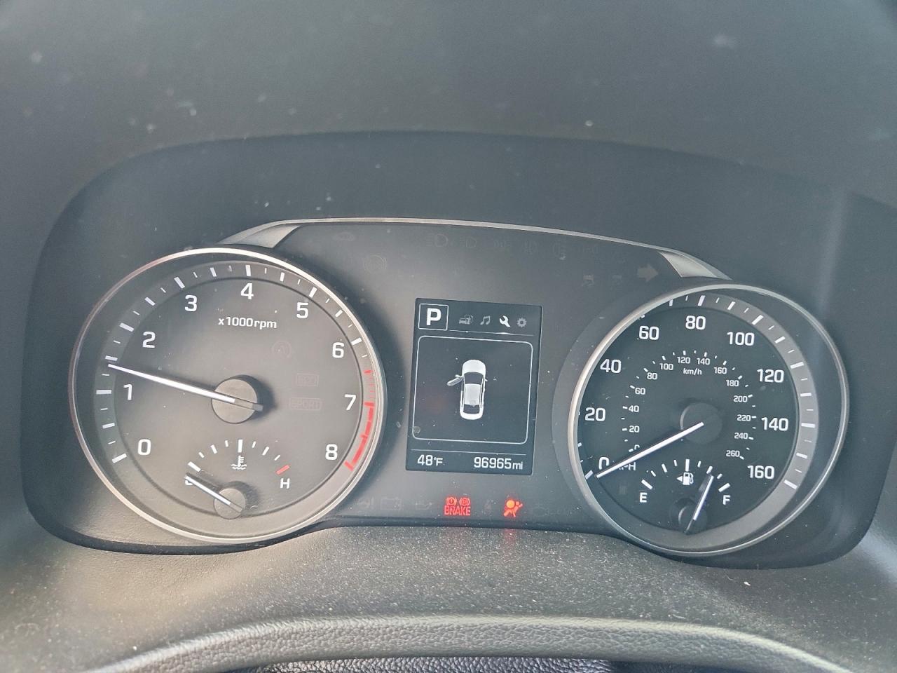 2018 Hyundai Elantra Sel VIN: 5NPD84LF6JH261641 Lot: 93890235