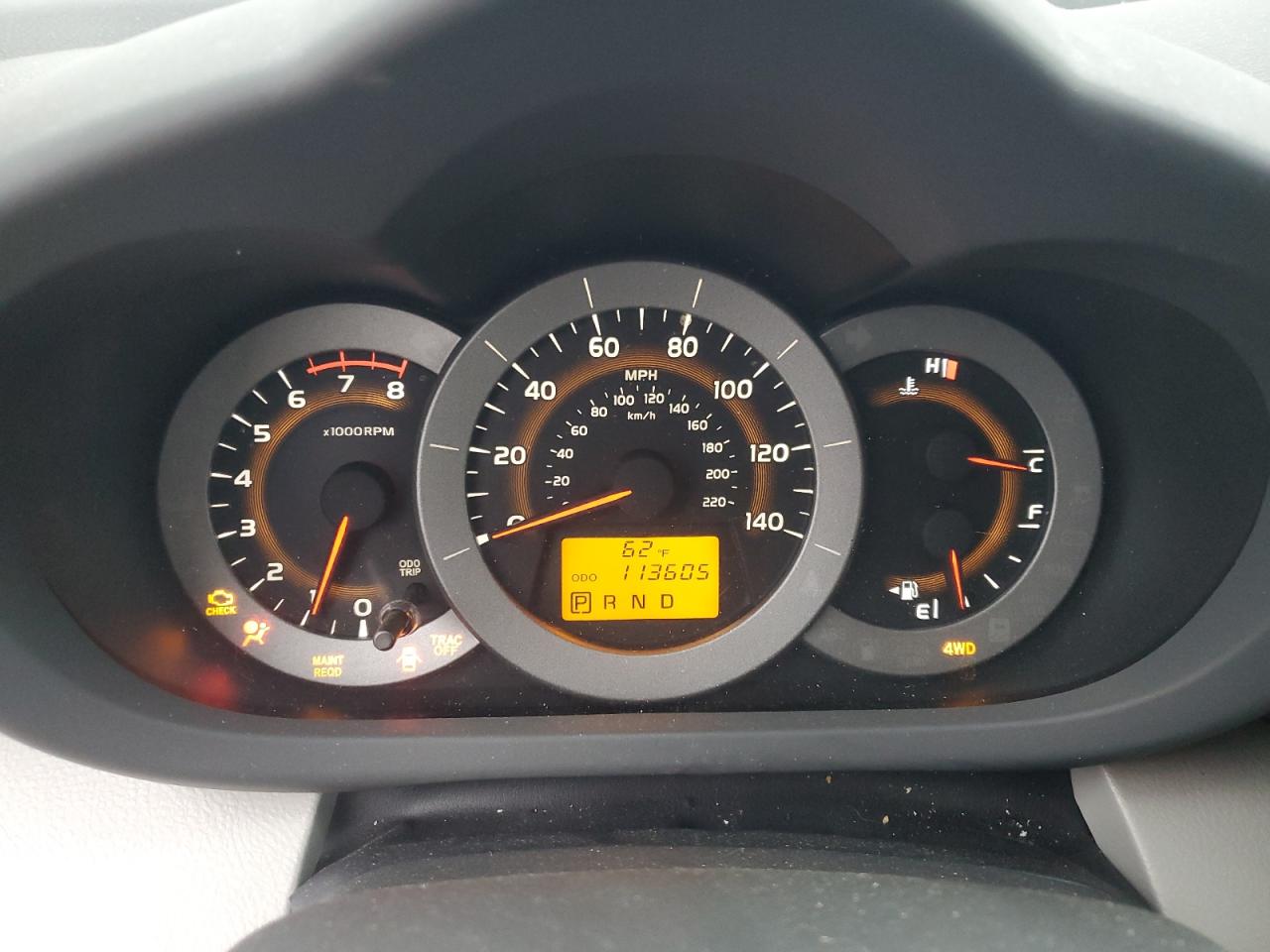 2011 Toyota Rav4 VIN: 2T3BF4DV7BW170987 Lot: 91553715