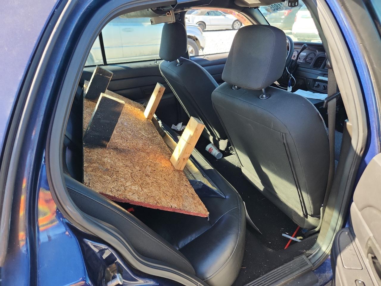 2006 Ford Crown Victoria Police Interceptor VIN: 2FAHP71W36X145530 Lot: 90441805