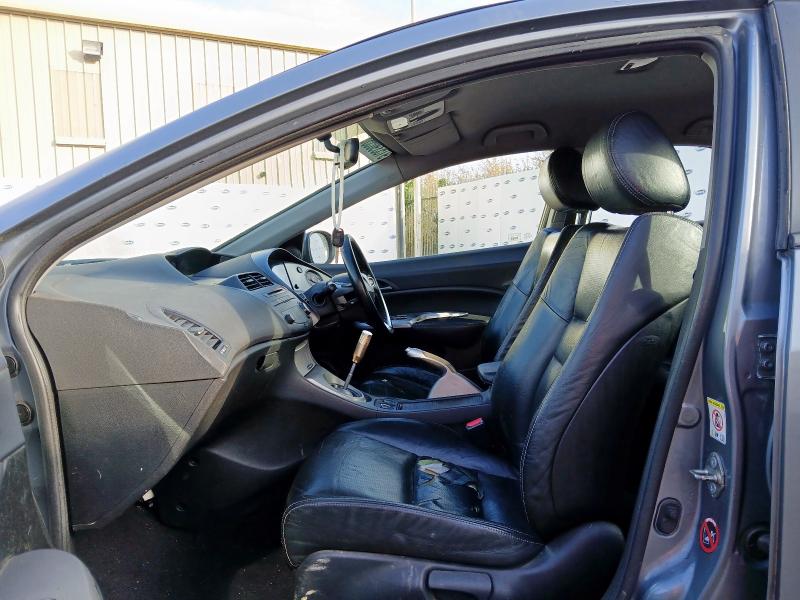 2006 HONDA CIVIC 2.2 I-CTDI SE 5DR