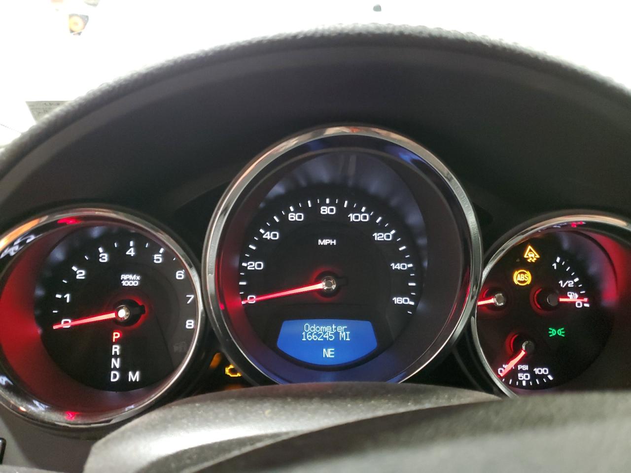 2010 Cadillac Cts Luxury Collection VIN: 1G6DG8EG8A0108095 Lot: 93108045