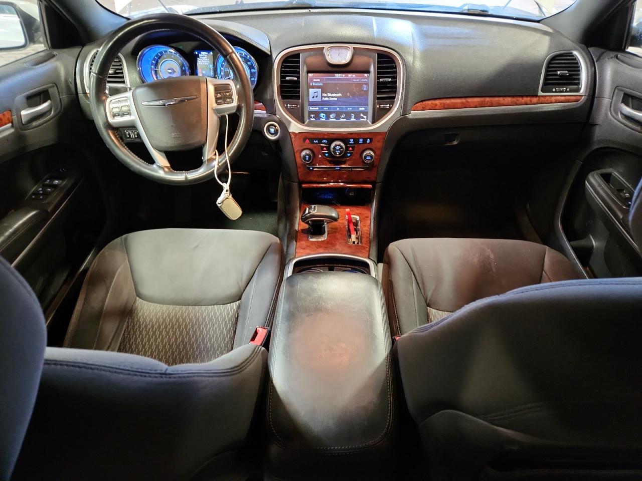 2014 Chrysler 300 VIN: 2C3CCAAG2EH376227 Lot: 92905605