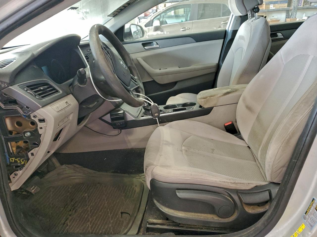 2017 Hyundai Sonata Se VIN: 5NPE24AF4HH576201 Lot: 94687735