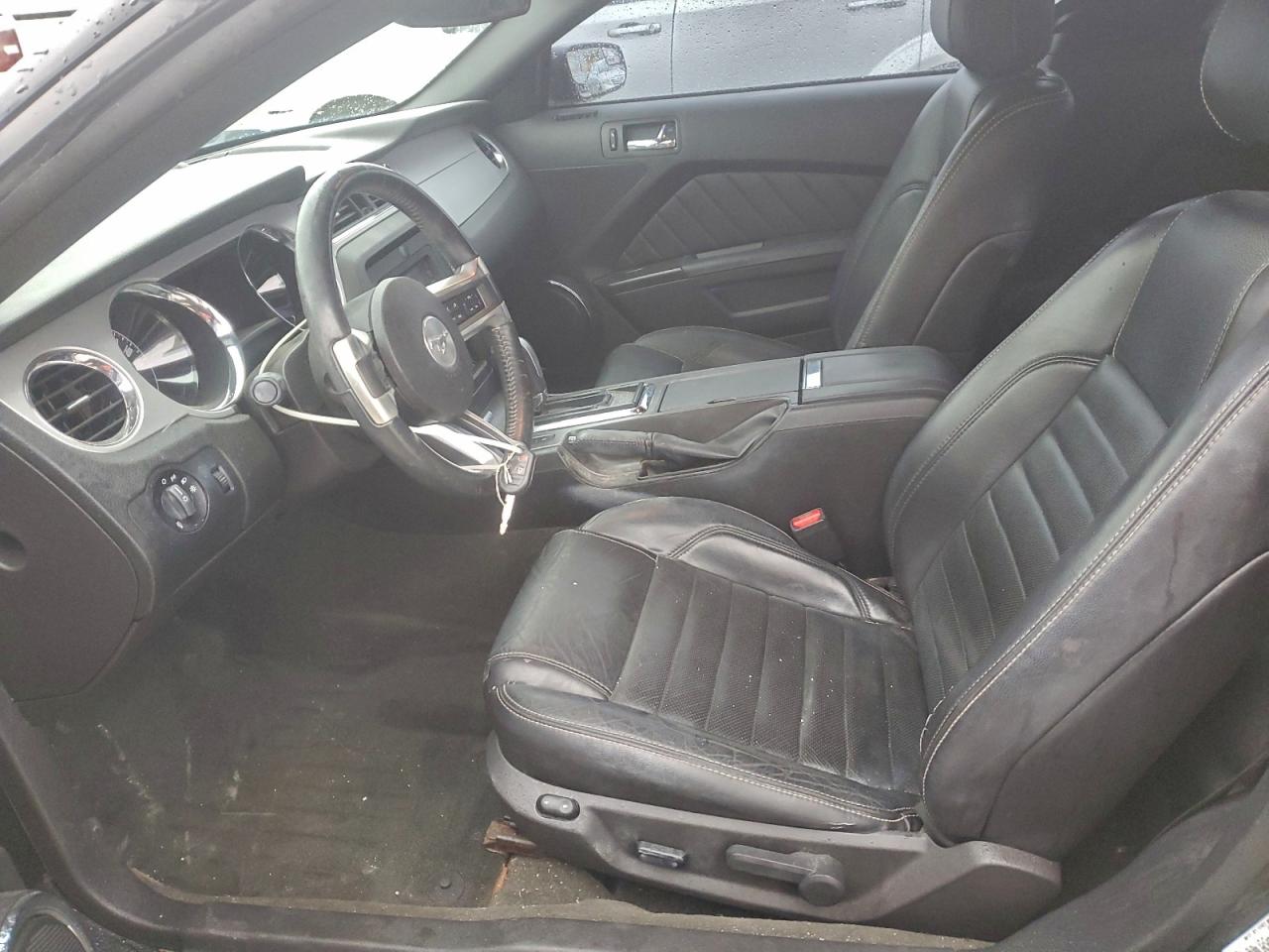 2014 Ford Mustang VIN: 1ZVBP8AM7E5331377 Lot: 93825845