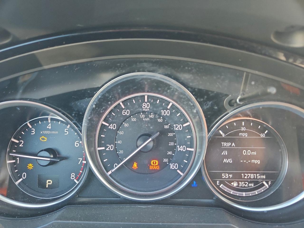 2016 Mazda Cx-9 Grand Touring VIN: JM3TCBDY2G0106791 Lot: 93287695