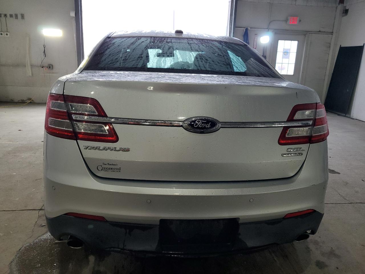 2013 Ford Taurus Sel VIN: 1FAHP2E85DG127841 Lot: 93433755