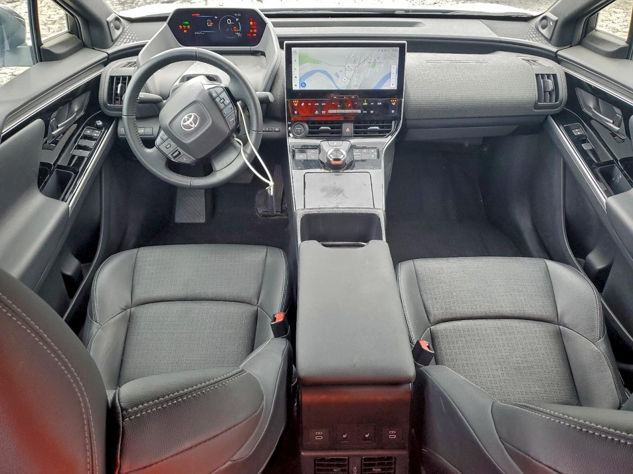 2024 Toyota Bz4X Xle VIN: JTMAAAAA9RA031950 Lot: 93765355