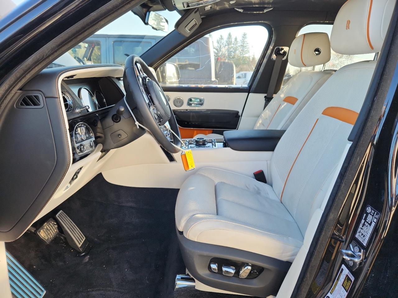 2023 Rolls-Royce Cullinan VIN: SLATV4C04PU220401 Lot: 91440845