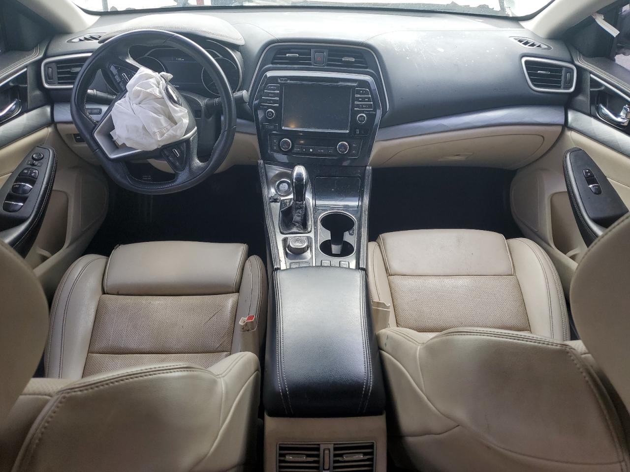 2018 Nissan Maxima 3.5S VIN: 1N4AA6AP1JC380360 Lot: 92024565