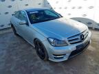 2014 MERCEDES-BENZ C CLASS C180 AMG SPORT EDITION 2DR AUTO [PREMIUM] for sale at Copart BRISTOL