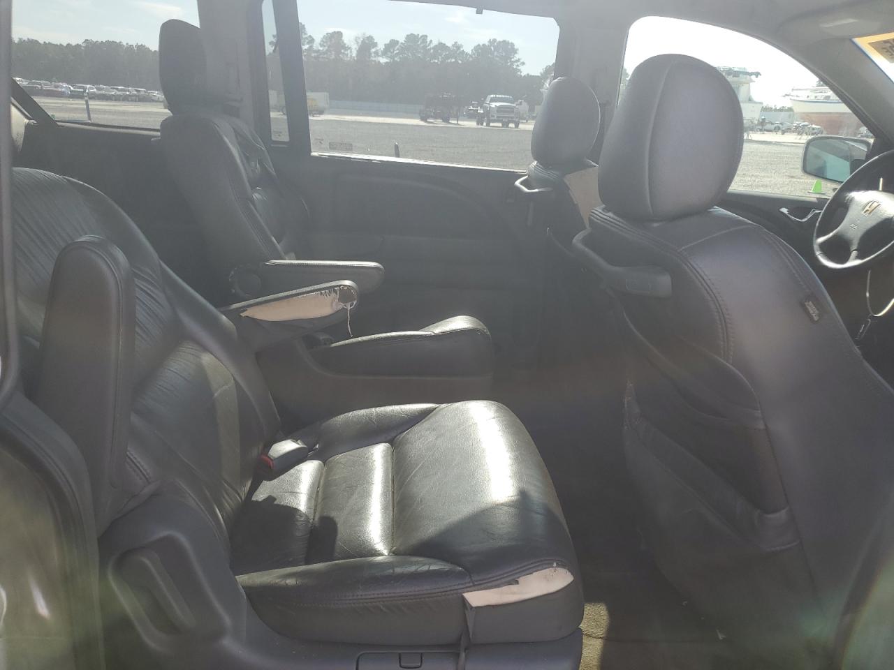 2006 Honda Odyssey Exl VIN: 5FNRL38626B430504 Lot: 92957685