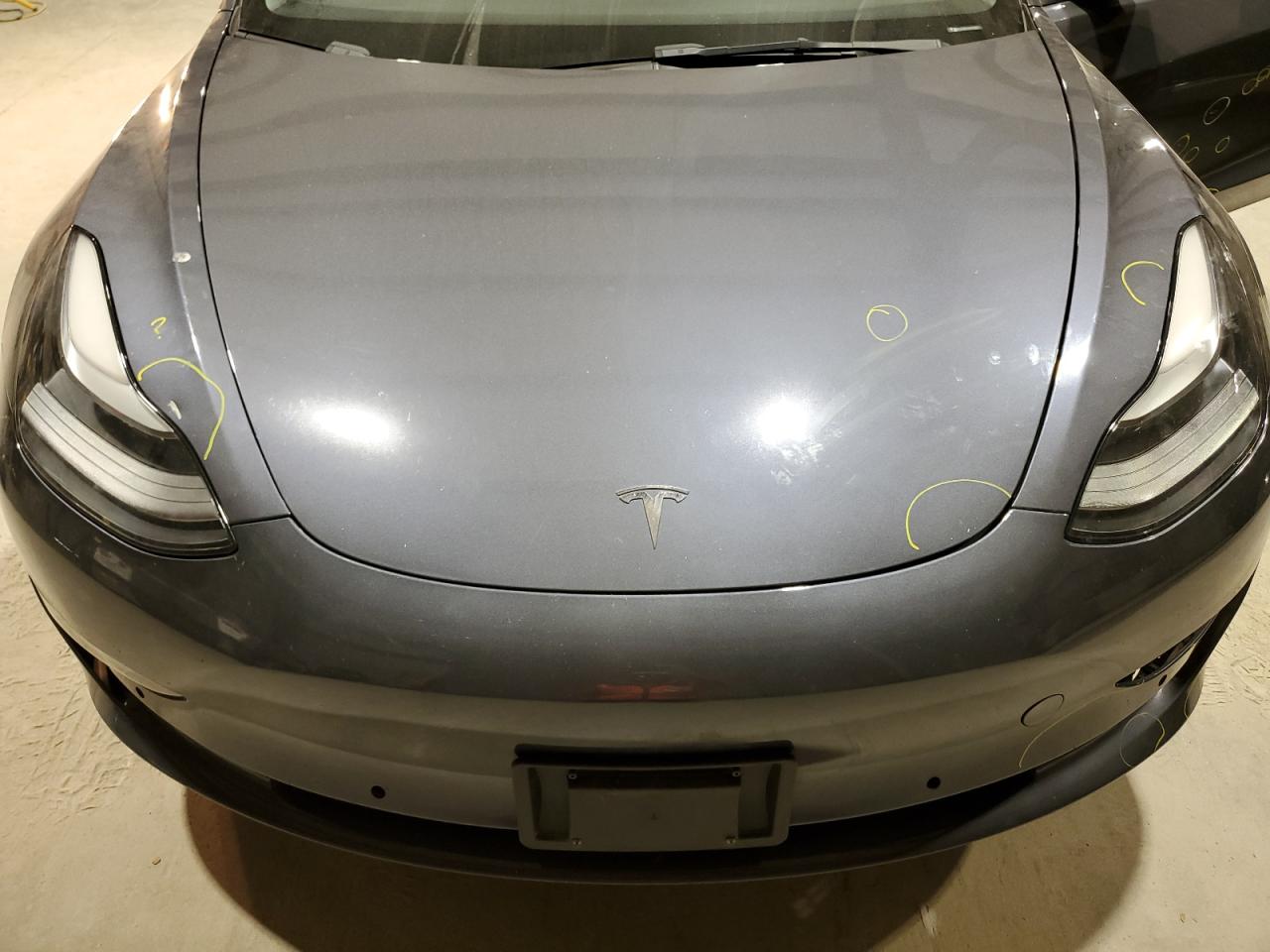 2022 Tesla Model 3 VIN: 5YJ3E1EC7NF358812 Lot: 90709345