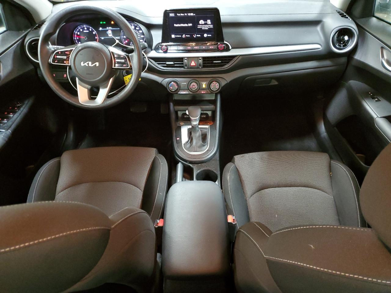 2023 Kia Forte Lx VIN: 3KPF24AD4PE634488 Lot: 92394115