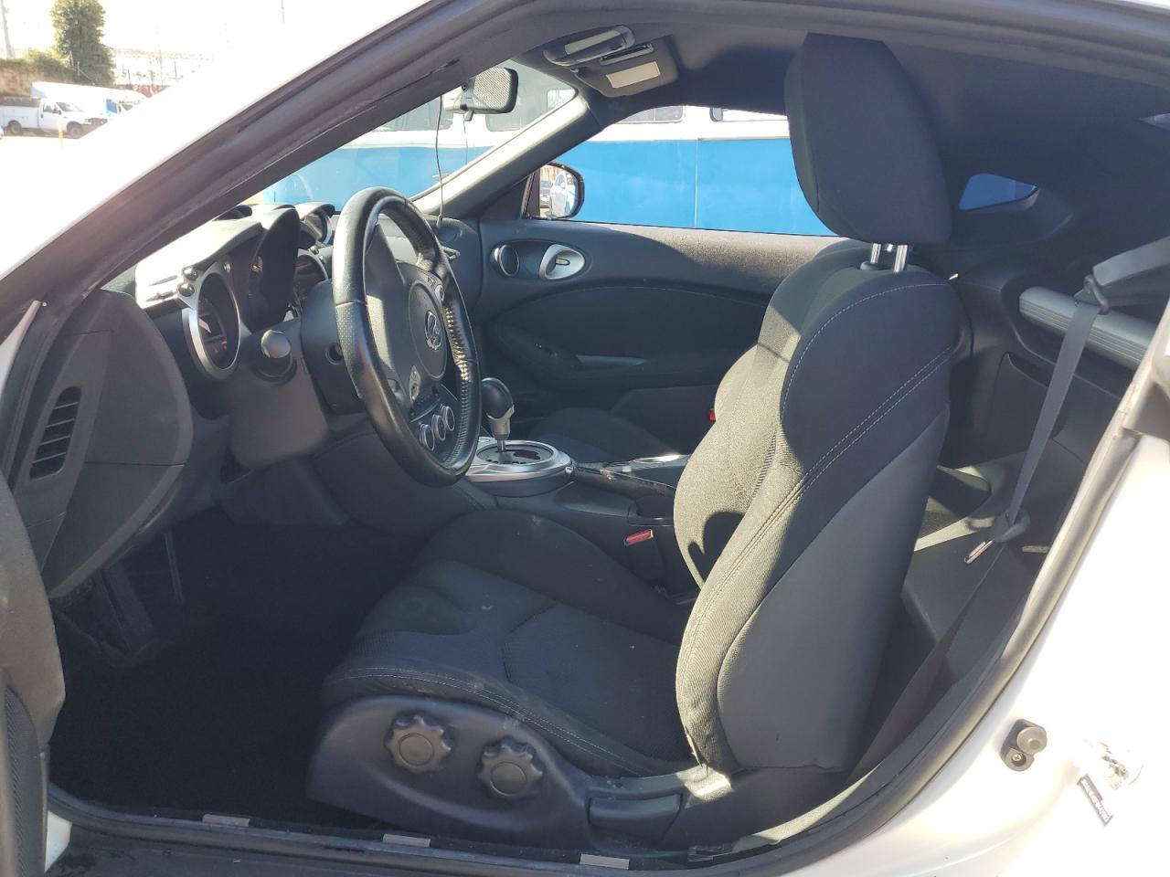 2015 Nissan 370Z Base VIN: JN1AZ4EH5FM442003 Lot: 93617725