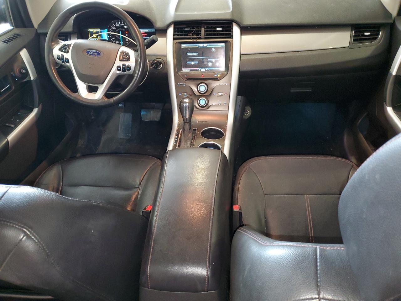 2012 Ford Edge Sel VIN: 2FMDK4JC0CBA76571 Lot: 91567535