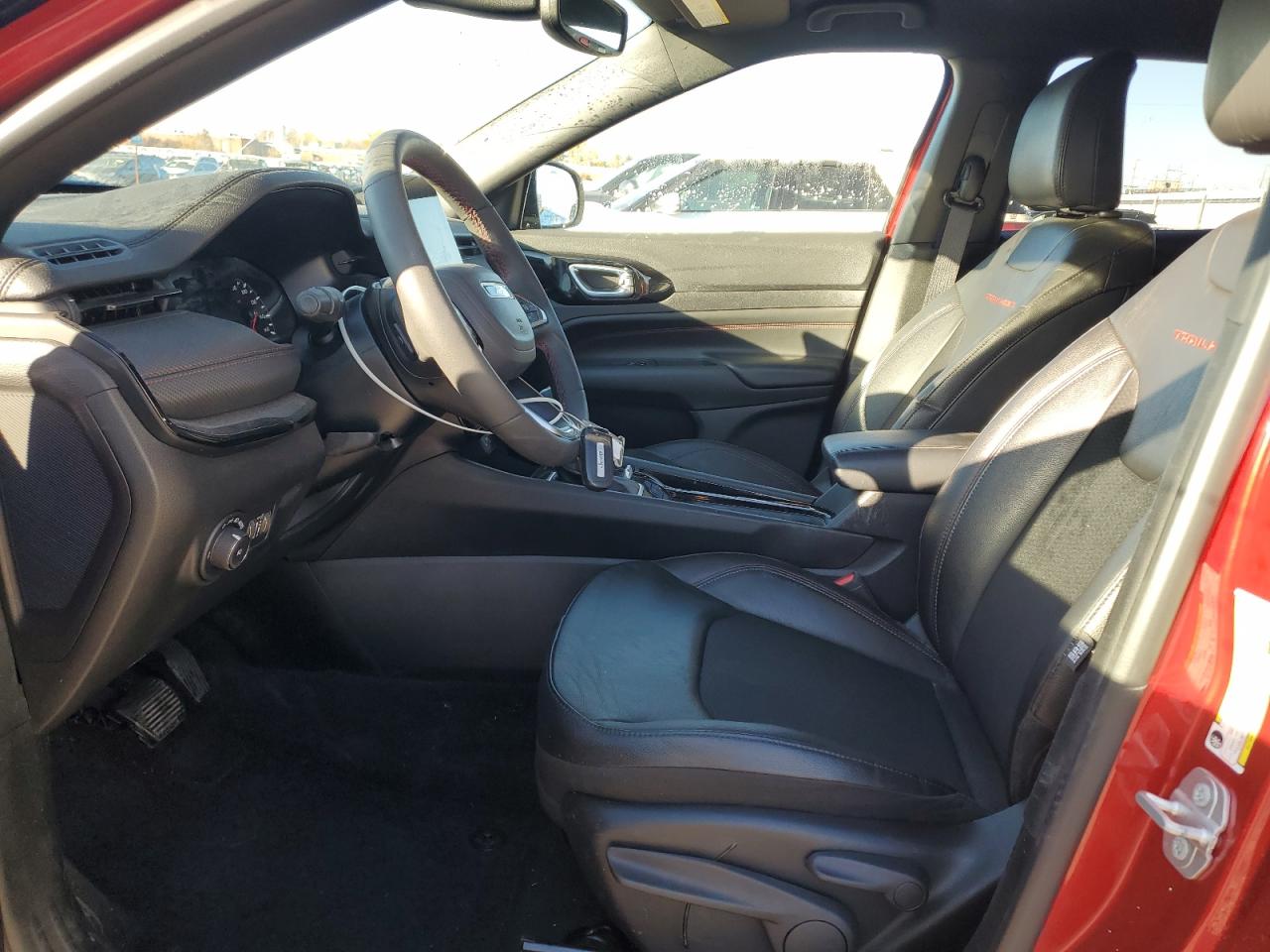 2025 Jeep Compass Trailhawk VIN: 3C4NJDDNXST523628 Lot: 91279035