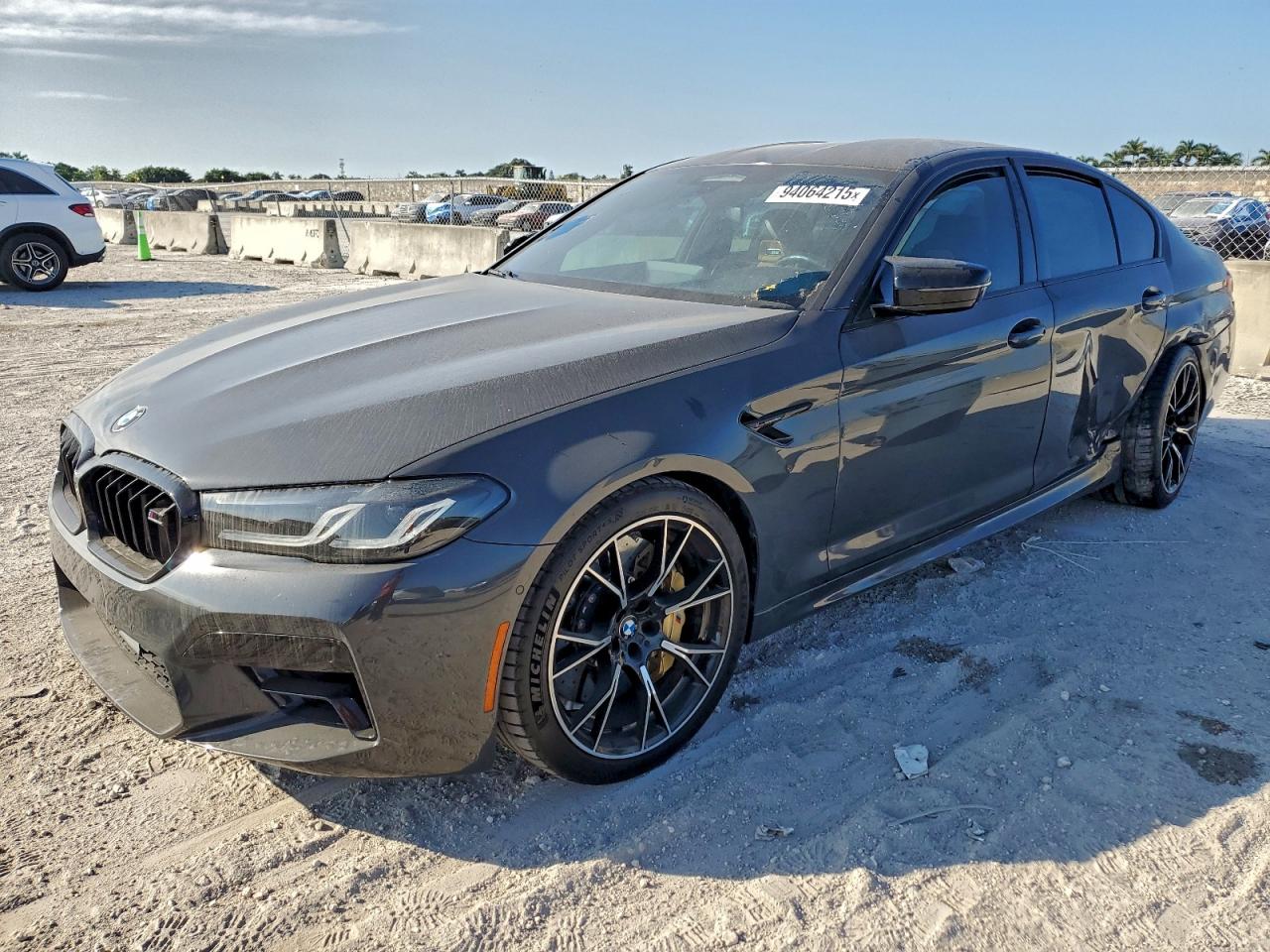2021 BMW M5