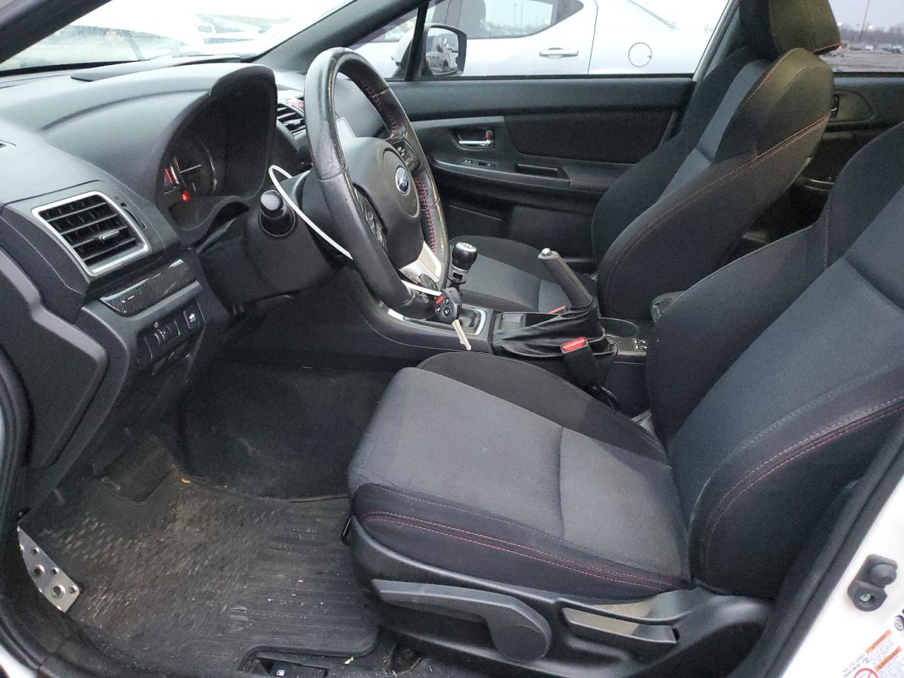 2015 Subaru Wrx Premium VIN: JF1VA1D67F9832002 Lot: 93103535