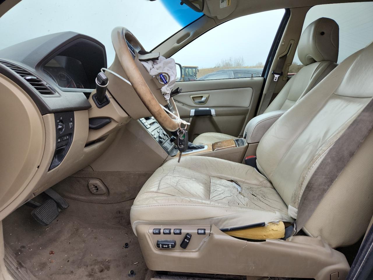 2007 Volvo Xc90 3.2 VIN: YV4CZ982271384958 Lot: 93631625